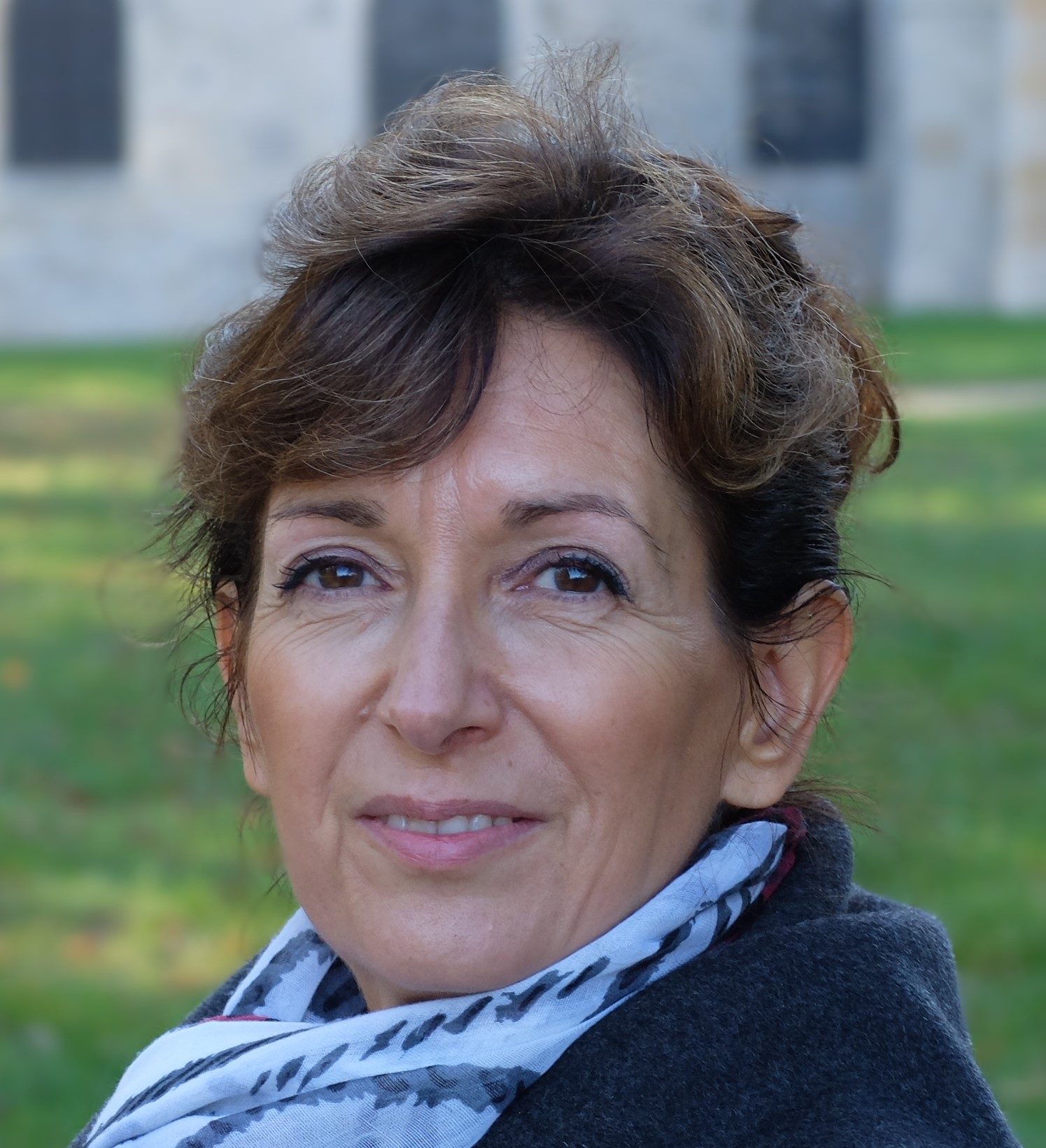 Sylvie BEGUIN psychologue sophrologue